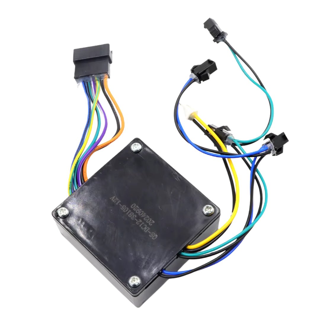 Lichtsteuermodul 12V KuKirin G2 Max - Ersatzteil - Wheelyshop
