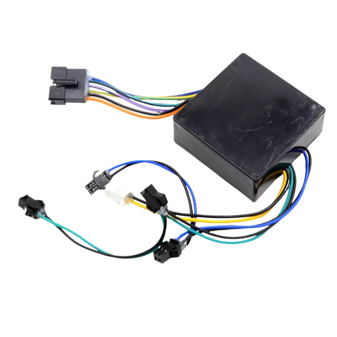 Lichtsteuermodul 12V KuKirin G2 Max - Ersatzteil - Wheelyshop