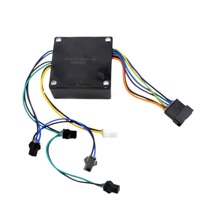 Lichtsteuermodul 12V KuKirin G2 Max - Ersatzteil - Wheelyshop