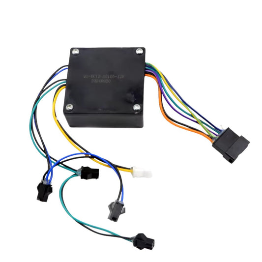 Lichtsteuermodul 12V KuKirin G2 Max - Ersatzteil - Wheelyshop