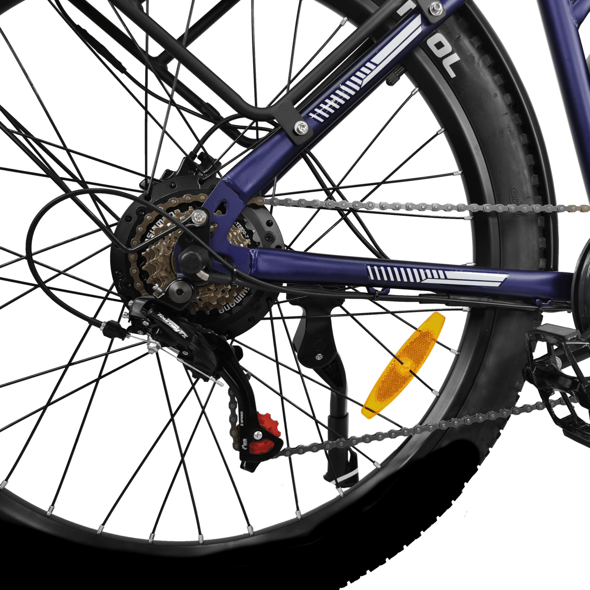 LOOKROAD L28 Max - E-Bike - Wheelyshop