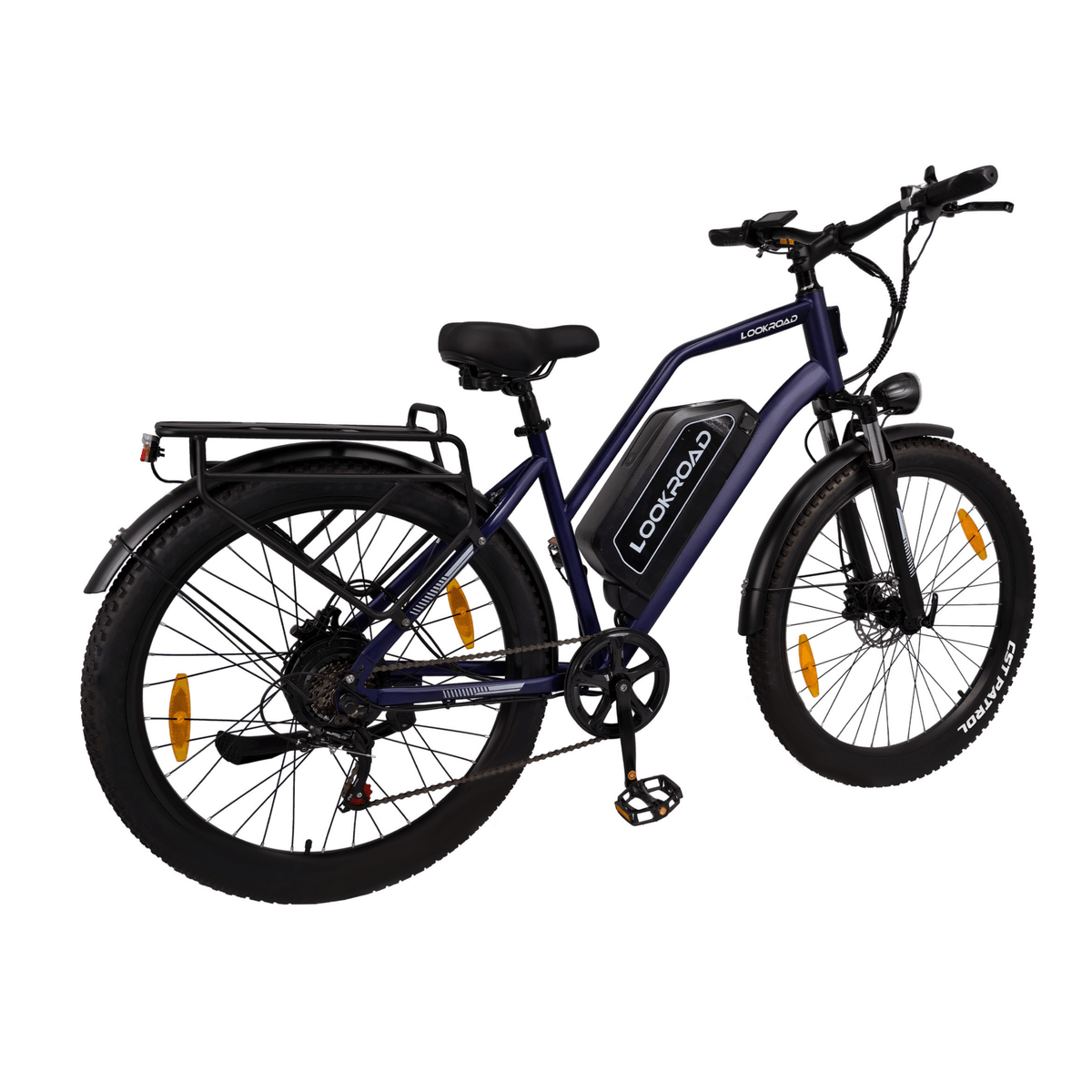 LOOKROAD L28 Max - E-Bike - Wheelyshop