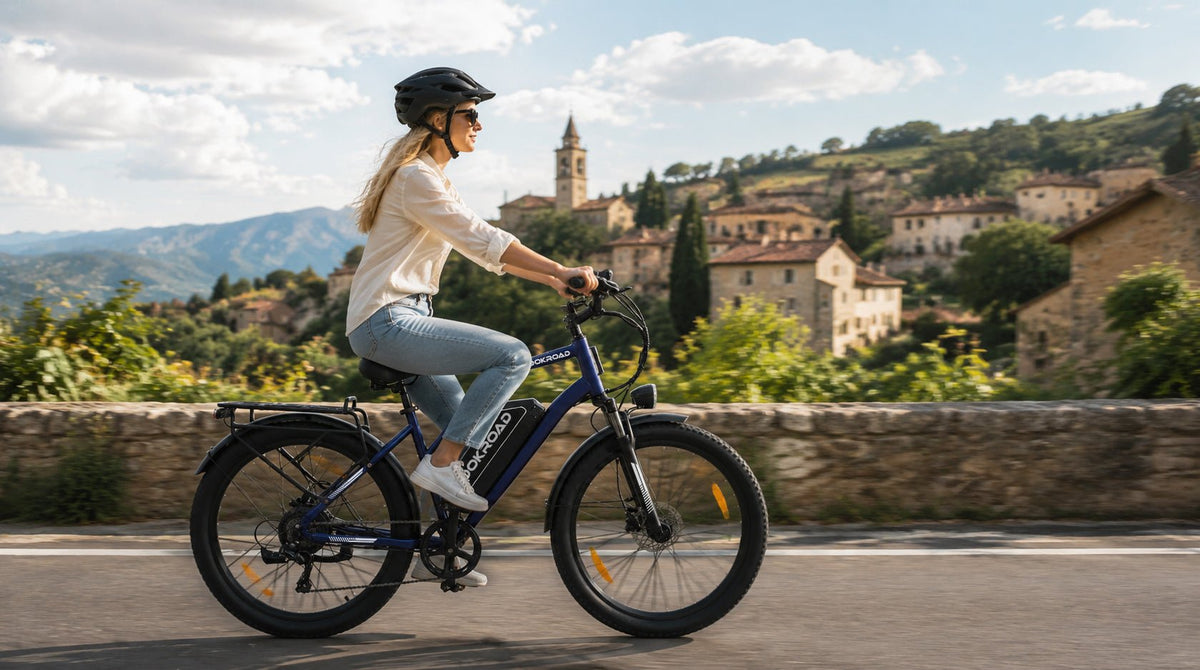 LOOKROAD L28 Max - E-Bike - Wheelyshop