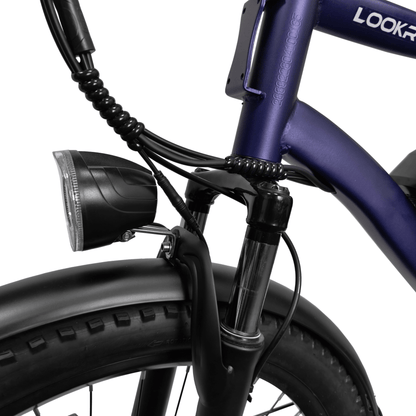 LOOKROAD L28 Max - E-Bike - Wheelyshop