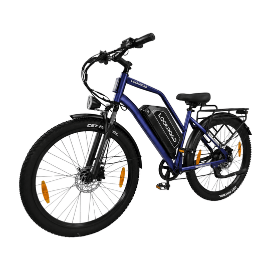 LOOKROAD L28 Max - E-Bike - Wheelyshop