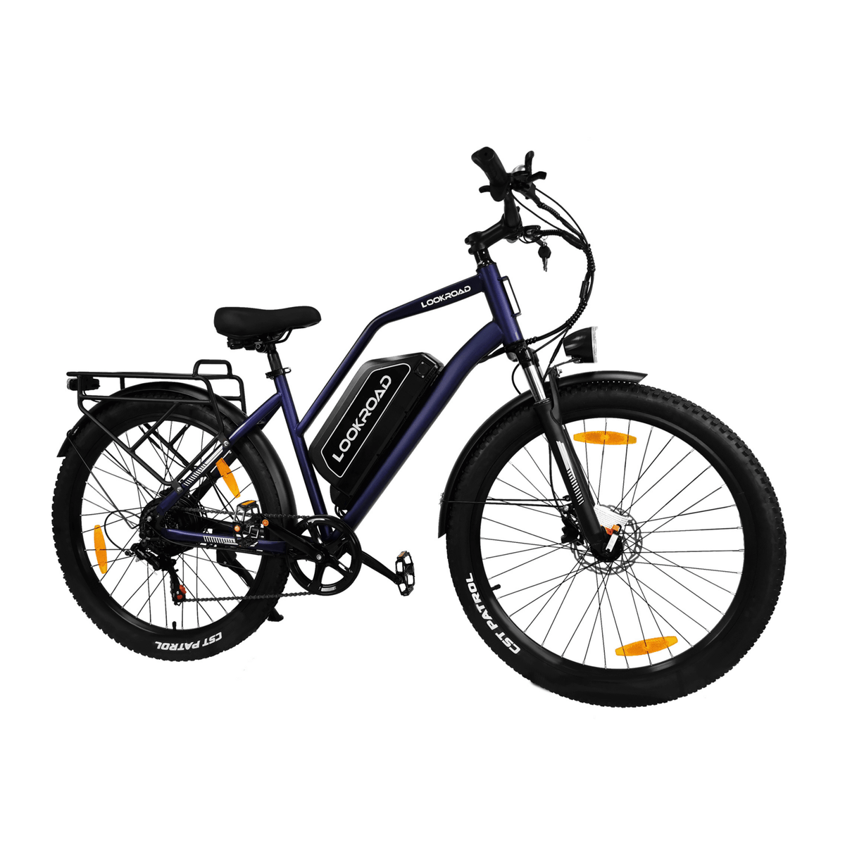 LOOKROAD L28 Max - E-Bike - Wheelyshop