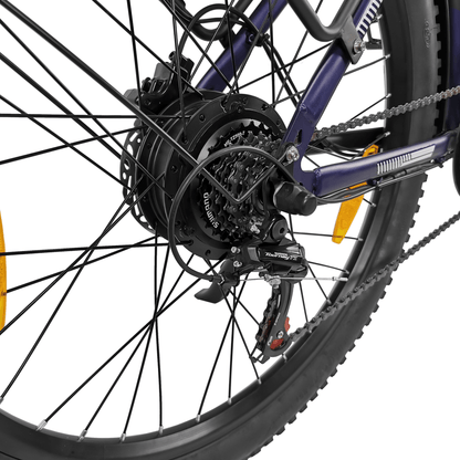 LOOKROAD L28 Max - E-Bike - Wheelyshop