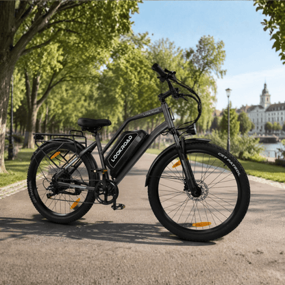 LOOKROAD L28 Max - E-Bike - Wheelyshop