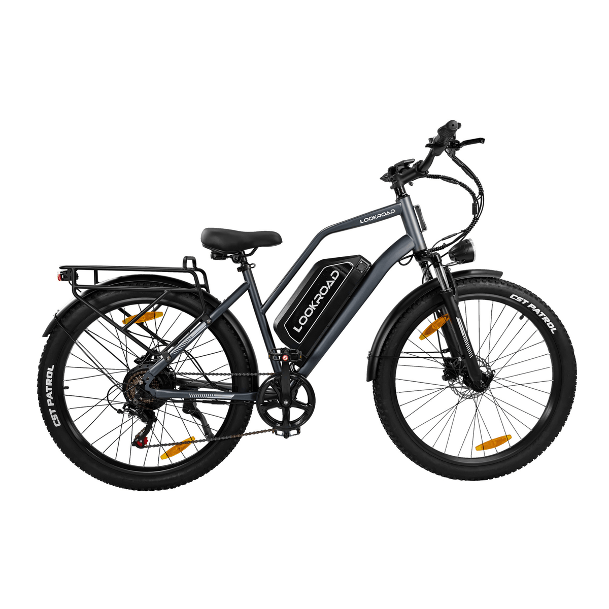 LOOKROAD L28 Max - E-Bike - Wheelyshop