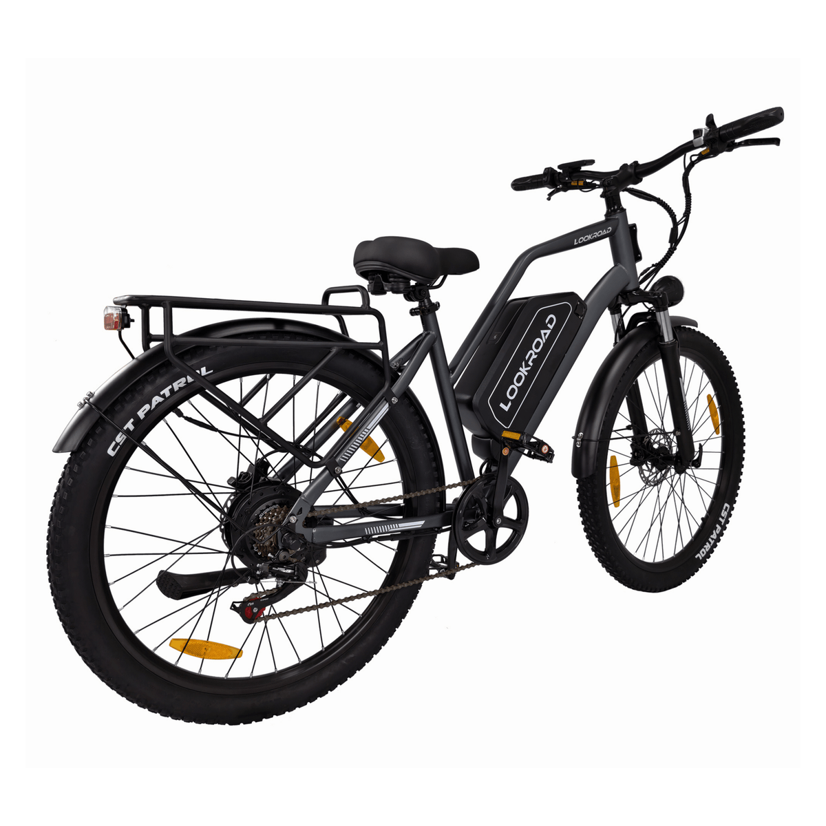LOOKROAD L28 Max - E-Bike - Wheelyshop