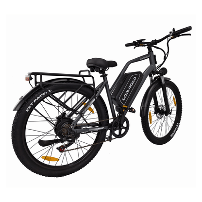 LOOKROAD L28 Max - E-Bike - Wheelyshop