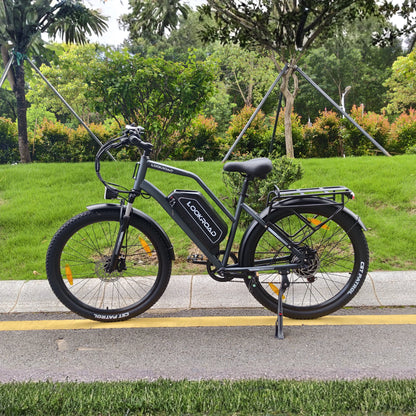 LOOKROAD L28 Max - E-Bike - Wheelyshop