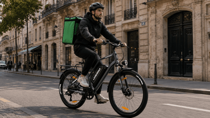 LOOKROAD L28 Max - E-Bike - Wheelyshop