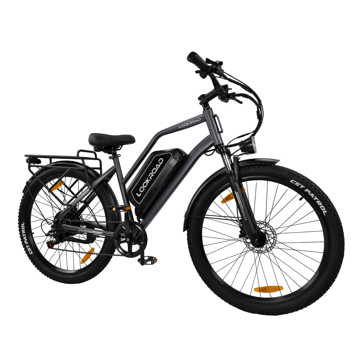 LOOKROAD L28 Max - E-Bike - Wheelyshop
