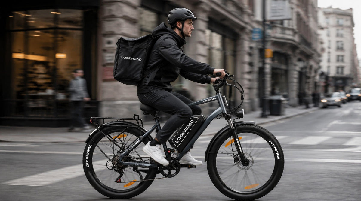 LOOKROAD L28 Max - E-Bike - Wheelyshop