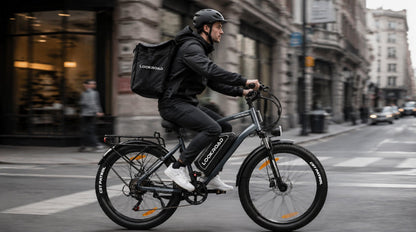 LOOKROAD L28 Max - E-Bike - Wheelyshop