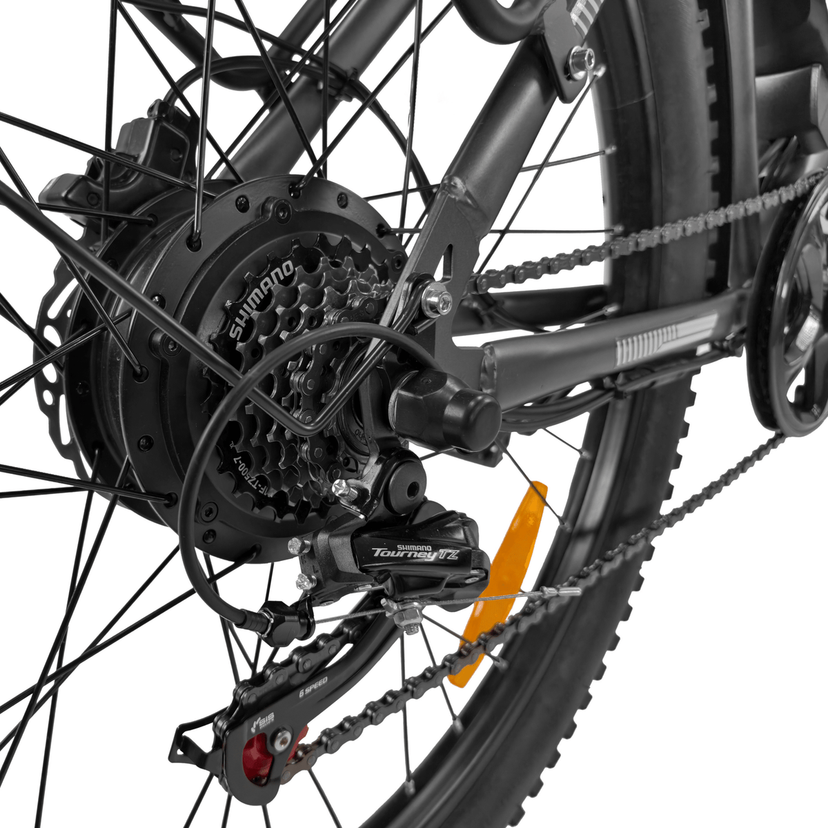 LOOKROAD L28 Max - E-Bike - Wheelyshop