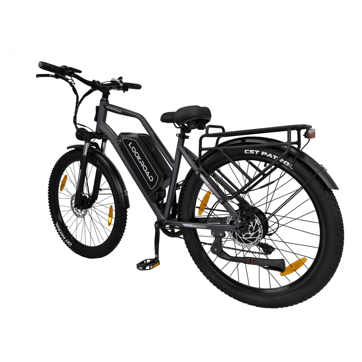 LOOKROAD L28 Max - E-Bike - Wheelyshop