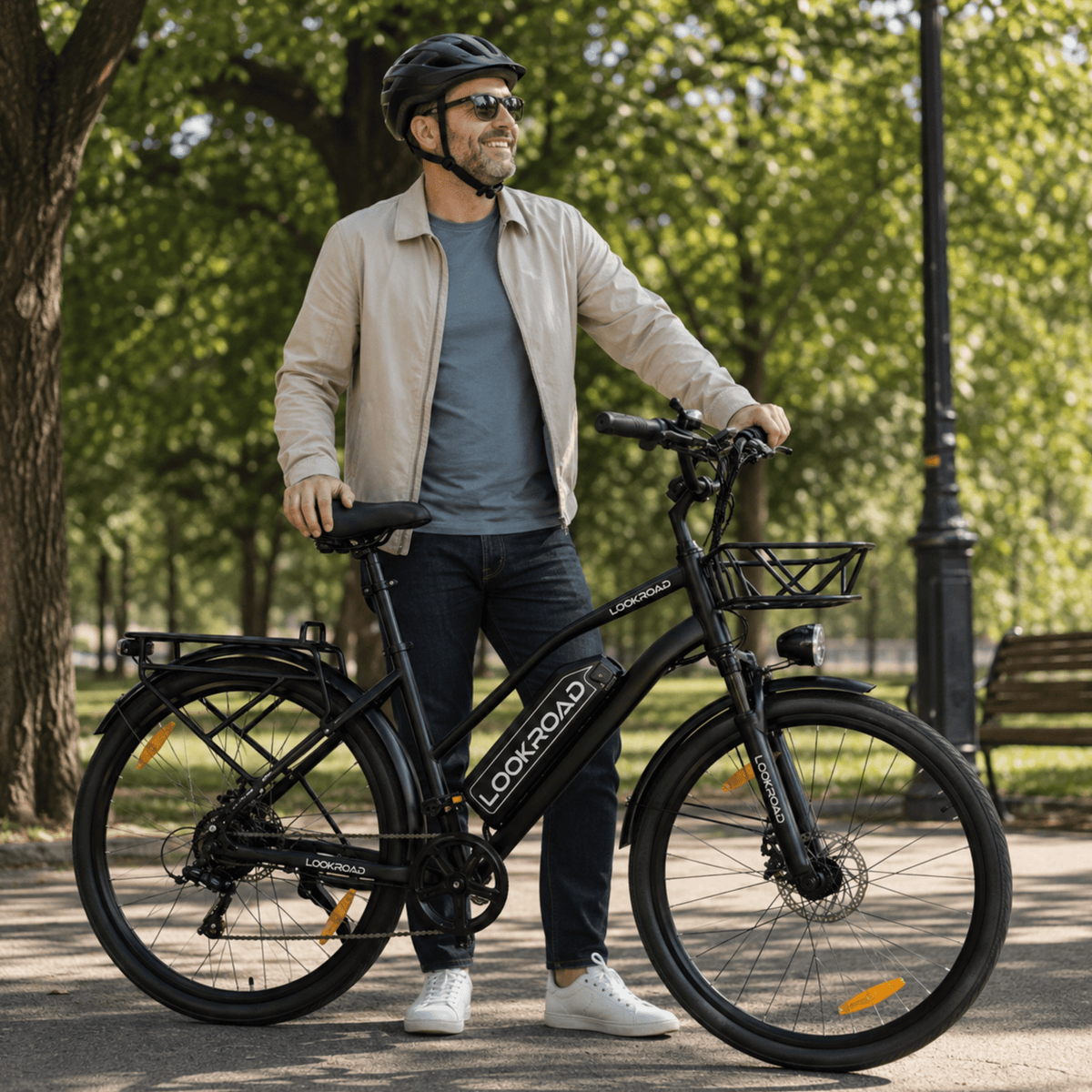 LOOKROAD L28 MIN - E-Bike - Wheelyshop