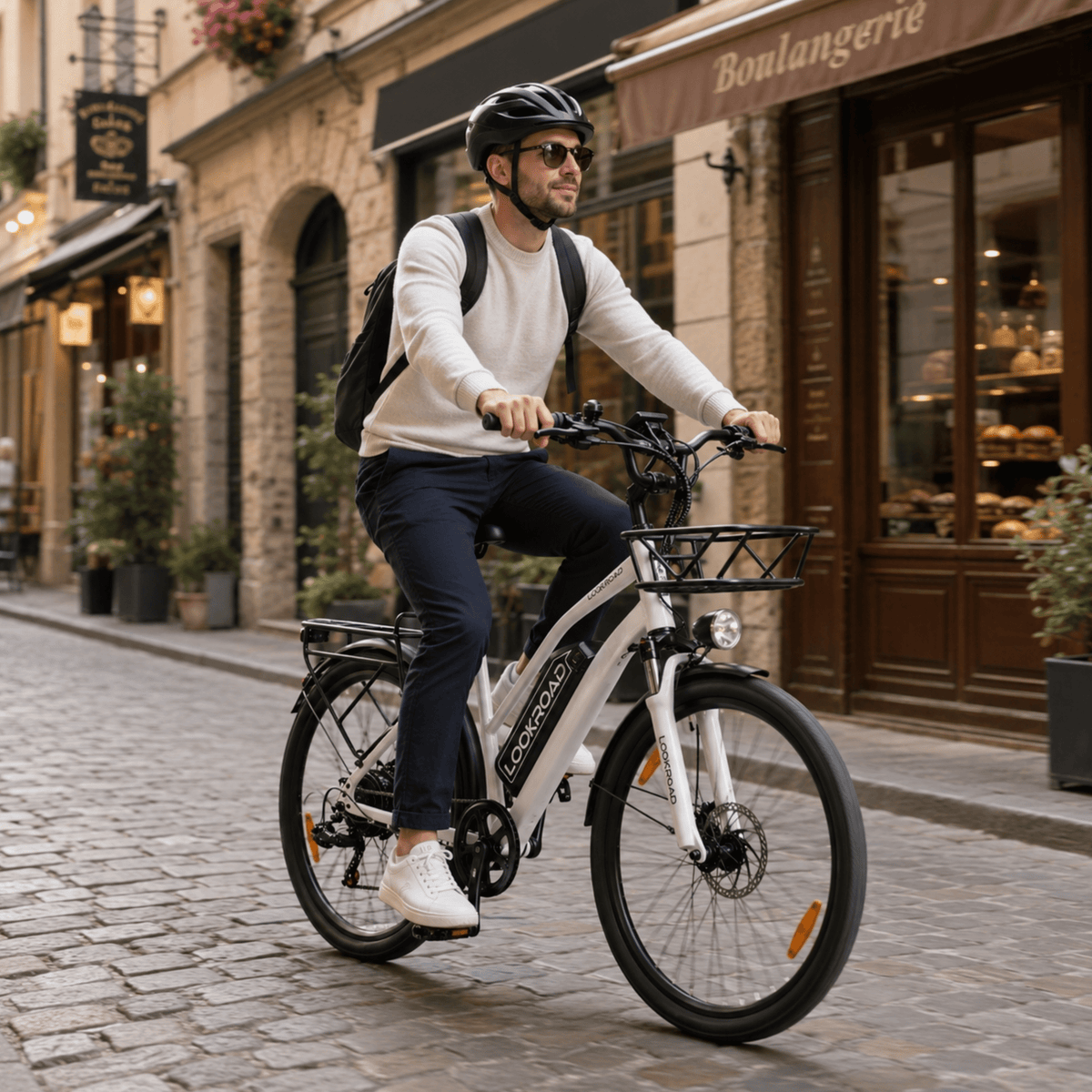 LOOKROAD L28 MIN - E-Bike - Wheelyshop