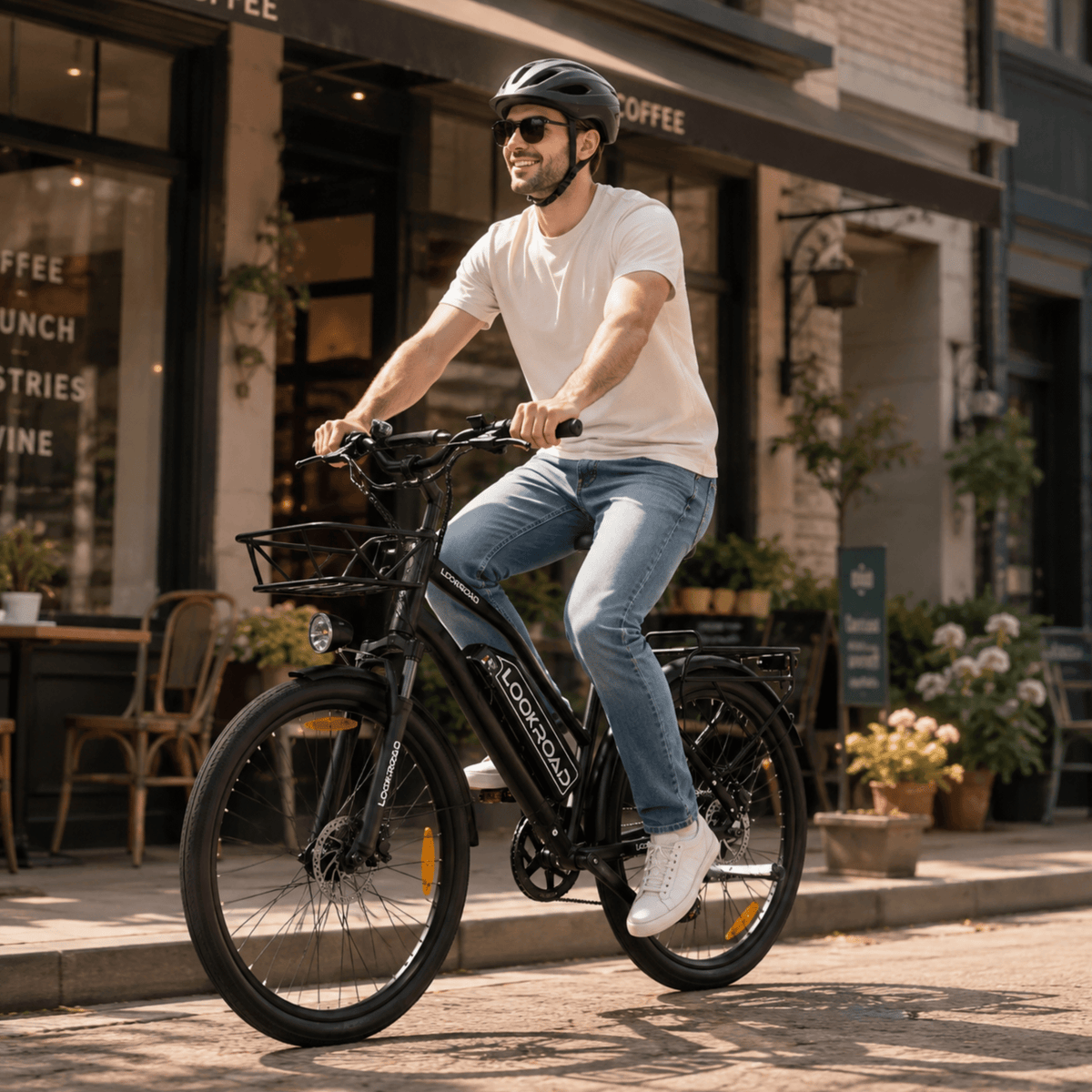 LOOKROAD L28 MIN - E-Bike - Wheelyshop
