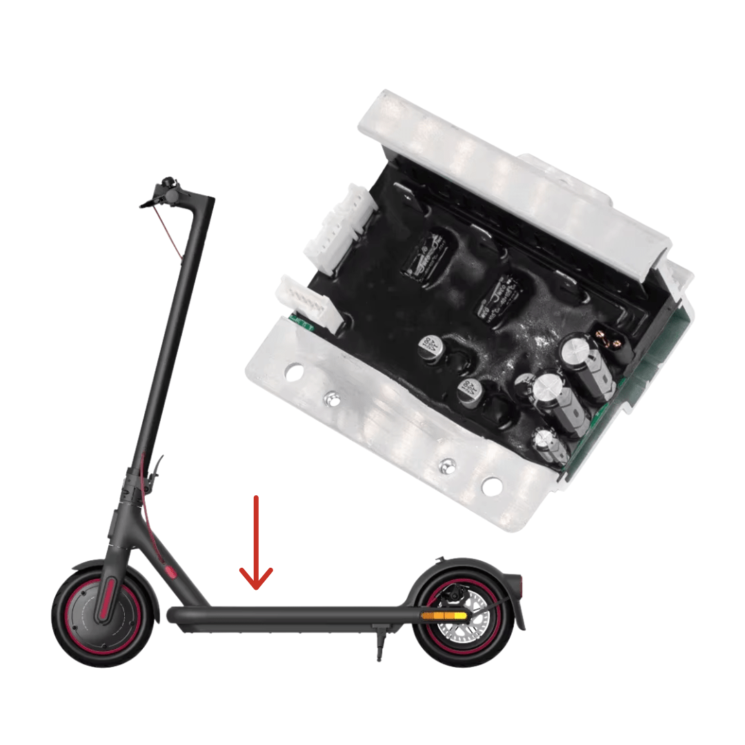 Hauptplatine Xiaomi 4 Pro - Ersatzteil - Wheelyshop