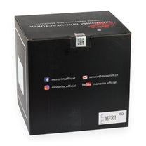 Hinteres Stoßdämpfer-Kit Monorim für Ninebot F20/F25/F30/F40 in der Verpackung