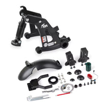 Hinteres Stoßdämpfer-Kit Monorim für Ninebot F20/F25/F30/F40 mit Lieferumfang