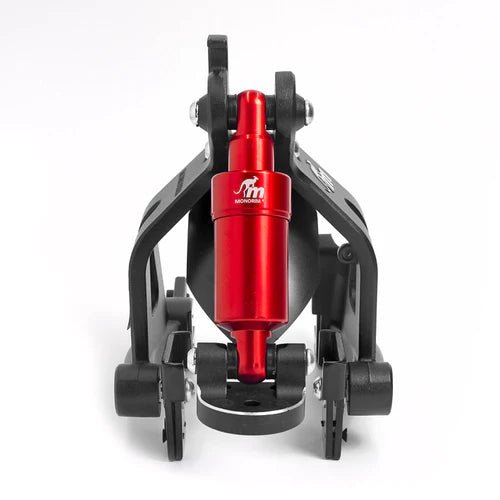 Monorim Stoßdämpfer-Kit hinten Xiaomi - Zubehör - Wheelyshop