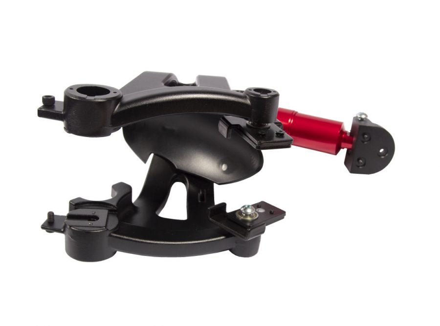 Monorim Stoßdämpfer-Kit hinten Xiaomi - Zubehör - Wheelyshop