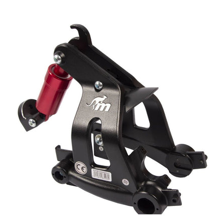 Monorim Stoßdämpfer-Kit hinten Xiaomi - Zubehör - Wheelyshop