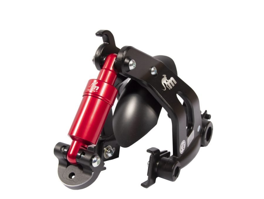 Monorim Stoßdämpfer-Kit hinten Xiaomi - Zubehör - Wheelyshop