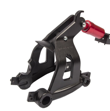 Monorim Stoßdämpfer-Kit hinten Xiaomi - Zubehör - Wheelyshop