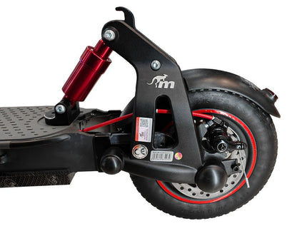 Monorim Stoßdämpfer-Kit hinten Xiaomi - Zubehör - Wheelyshop