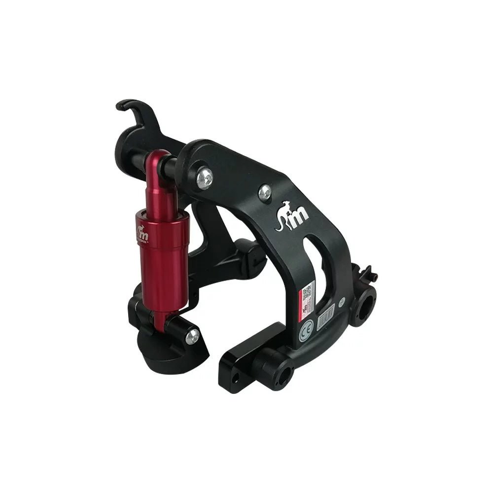 Monorim Stoßdämpfer-Kit hinten Xiaomi - Zubehör - Wheelyshop