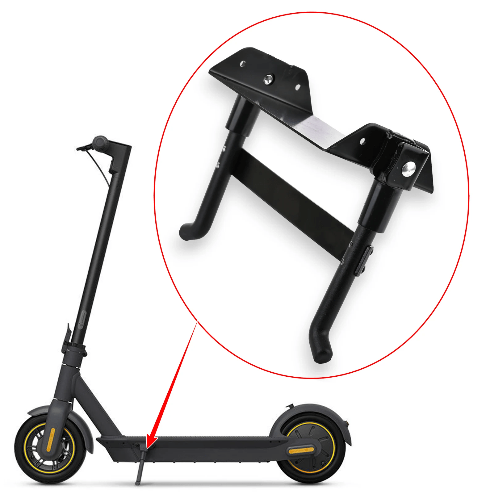Monorim Doppelständer Ninebot - Ersatzteil - Wheelyshop
