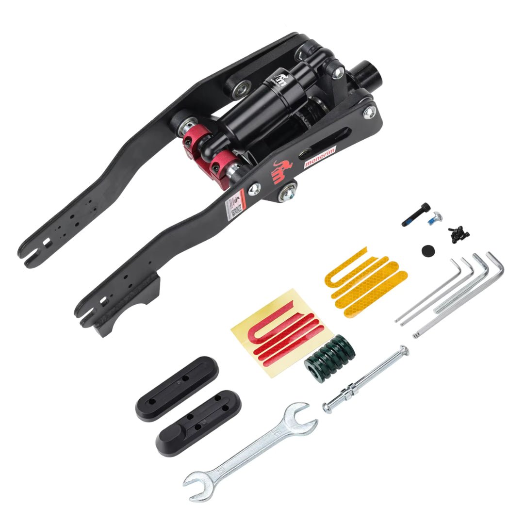 Monorim Vorderes Stoßdämpfer-Kit Ninebot F2 - Zubehör - Wheelyshop