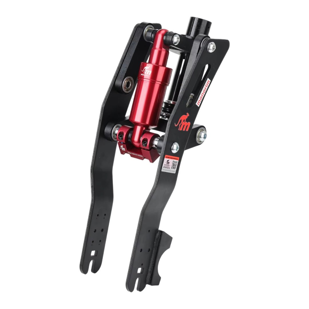 Monorim Vorderes Stoßdämpfer-Kit Ninebot F2 - Zubehör - Wheelyshop