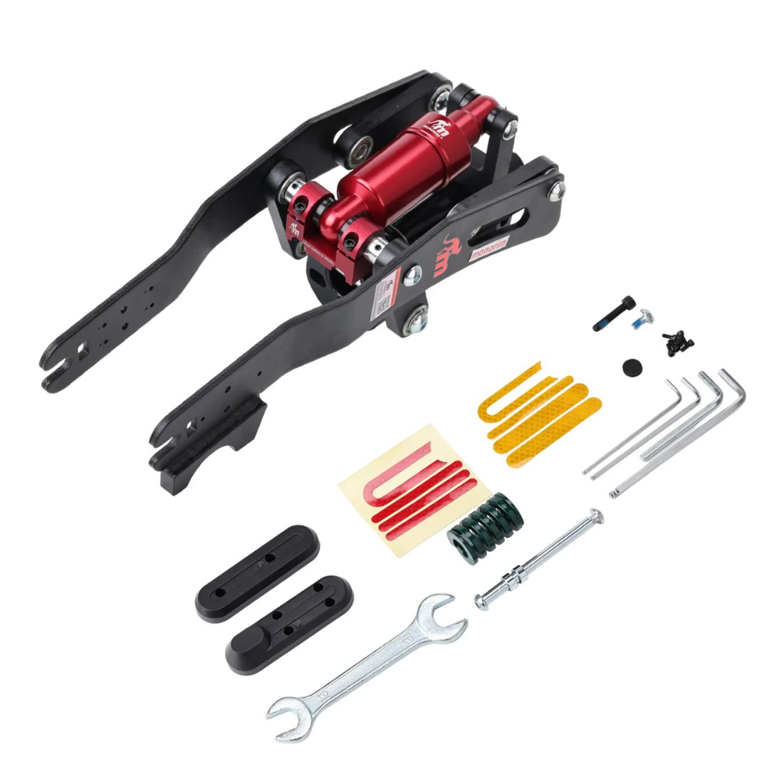 Monorim Vorderes Stoßdämpfer-Kit Ninebot F2 - Zubehör - Wheelyshop