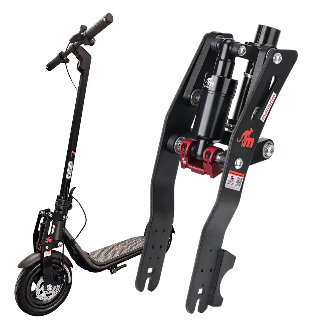 Monorim Vorderes Stoßdämpfer-Kit Ninebot F2 - Zubehör - Wheelyshop
