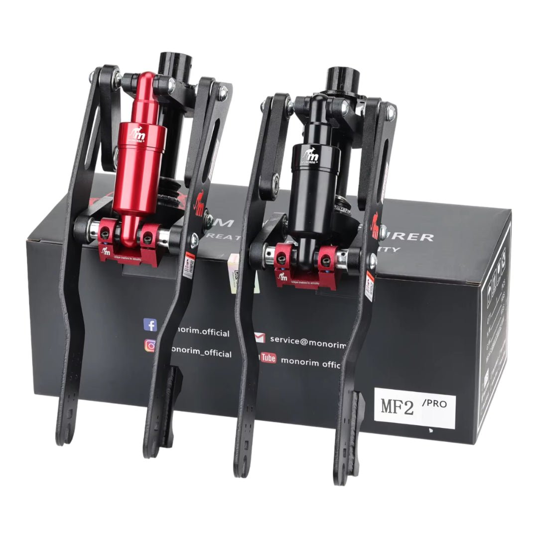 Monorim Vorderes Stoßdämpfer-Kit Ninebot F2 - Zubehör - Wheelyshop