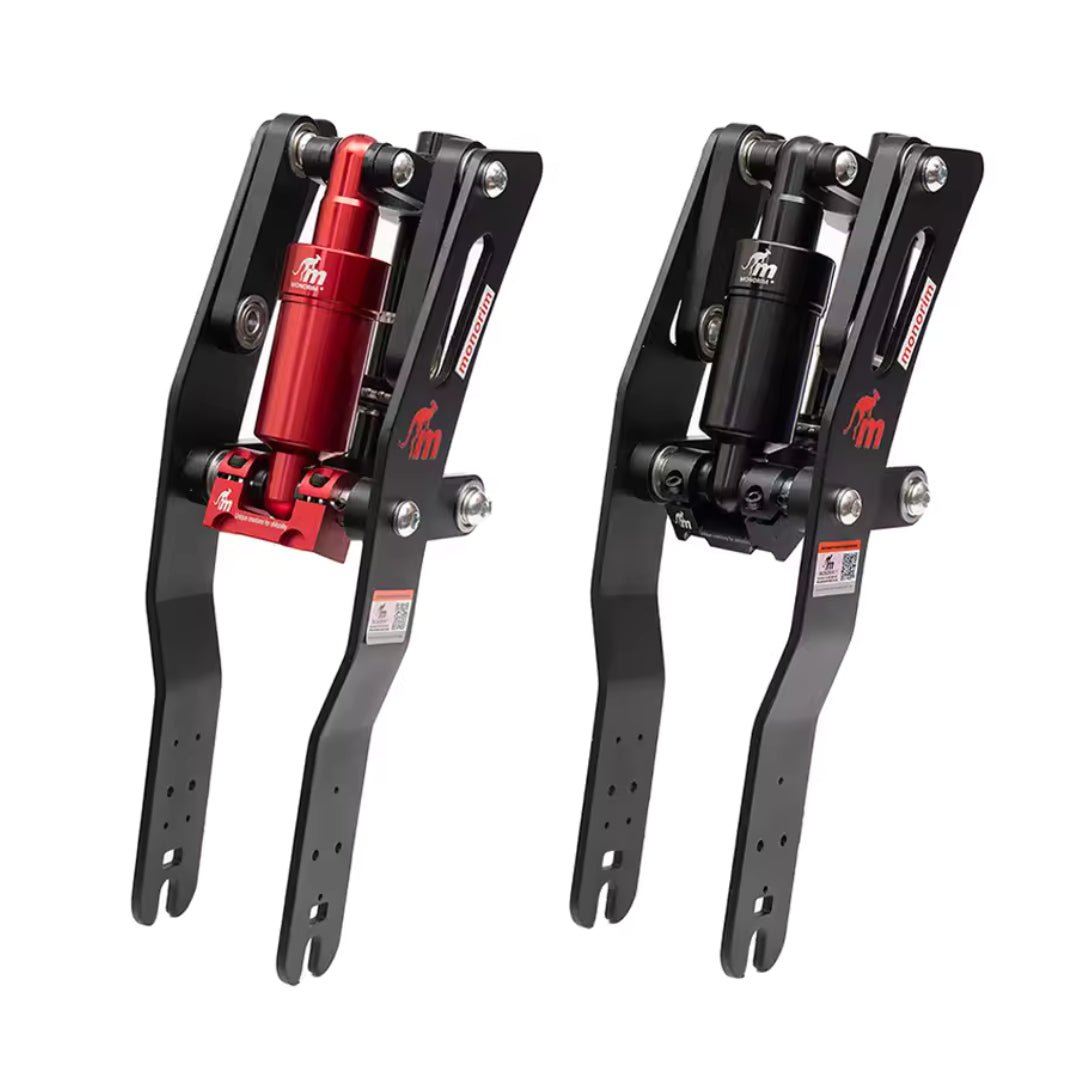 Monorim Främre stötdämpare kit Ninebot F20/F25/F30/F40 - Tillbehör - Wheelyshop