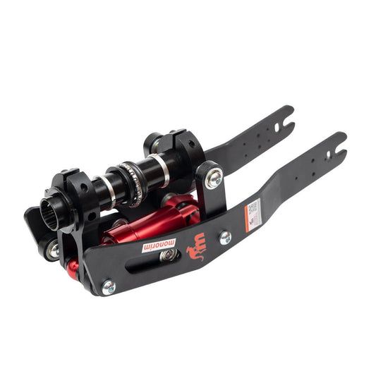 Monorim Front-Stoßdämpfer-Kit Ninebot F20/F25/F30/F40 - Zubehör - Wheelyshop