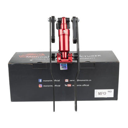 Monorim Främre stötdämpare kit Ninebot F20/F25/F30/F40 - Tillbehör - Wheelyshop