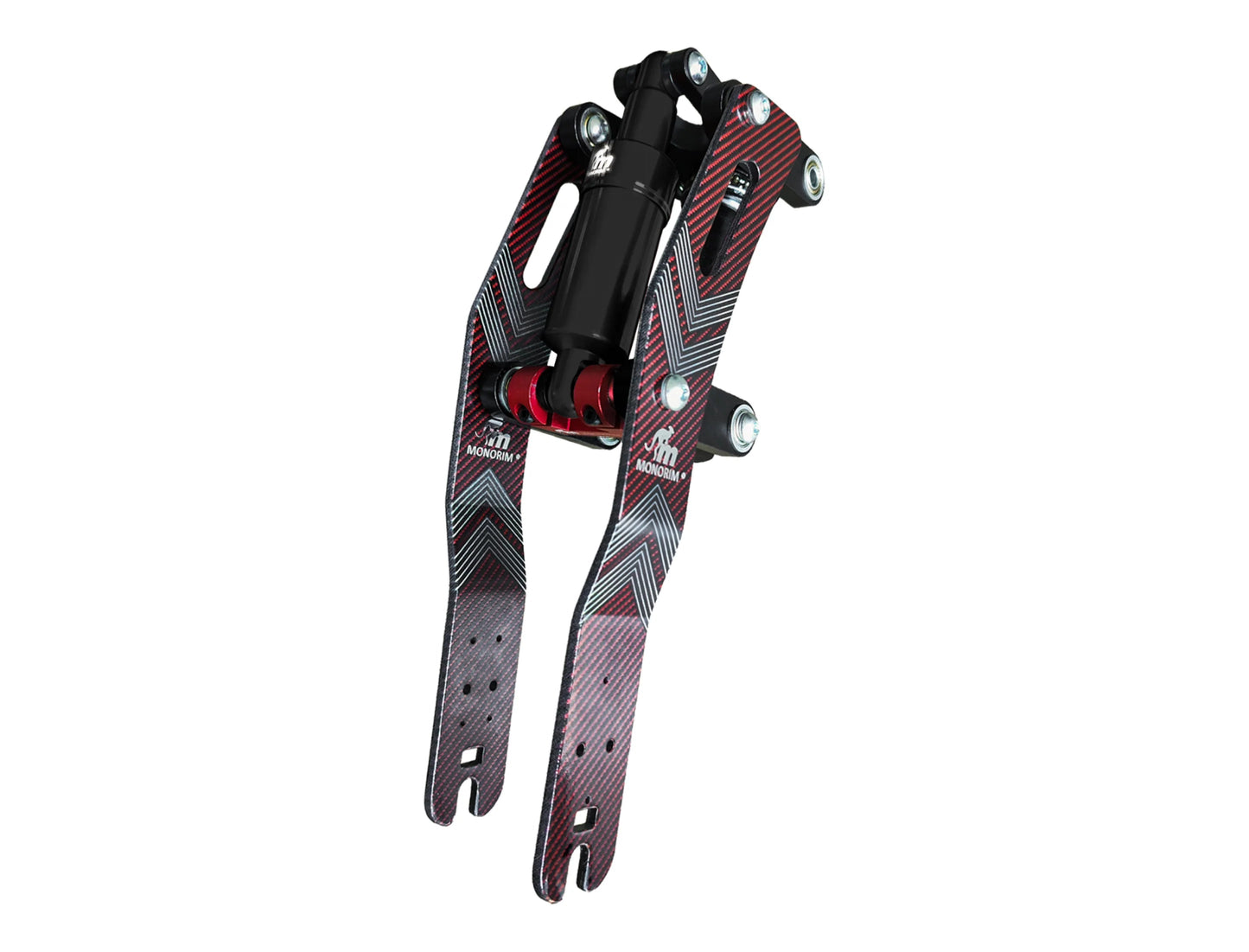 Monorim Vorderes Stoßdämpfer-Kit V5.0 Xiaomi - Zubehör - Wheelyshop