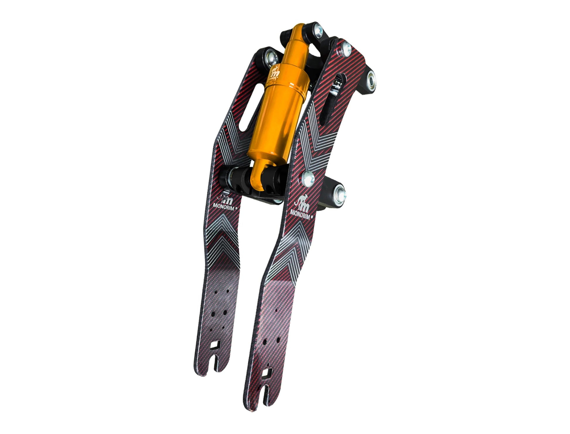 Monorim Vorderes Stoßdämpfer-Kit V5.0 Xiaomi - Zubehör - Wheelyshop