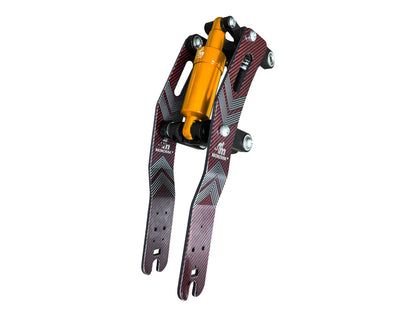 Monorim Vorderes Stoßdämpfer-Kit V5.0 Xiaomi - Zubehör - Wheelyshop