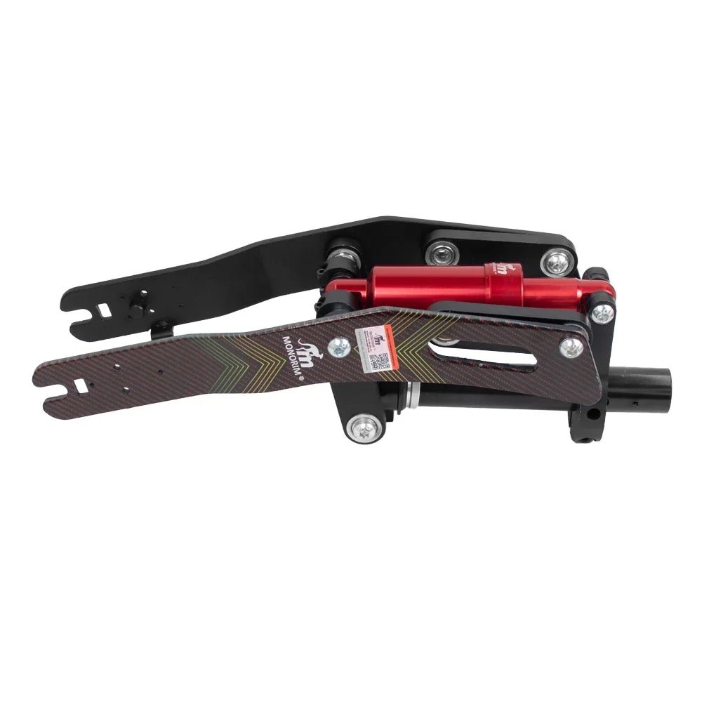 Monorim Vorderes Stoßdämpfer-Kit V5.0 Xiaomi - Zubehör - Wheelyshop