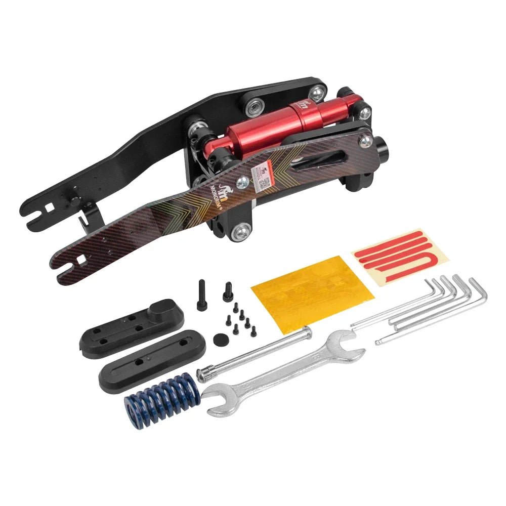 Monorim Vorderes Stoßdämpfer-Kit V5.0 Xiaomi - Zubehör - Wheelyshop