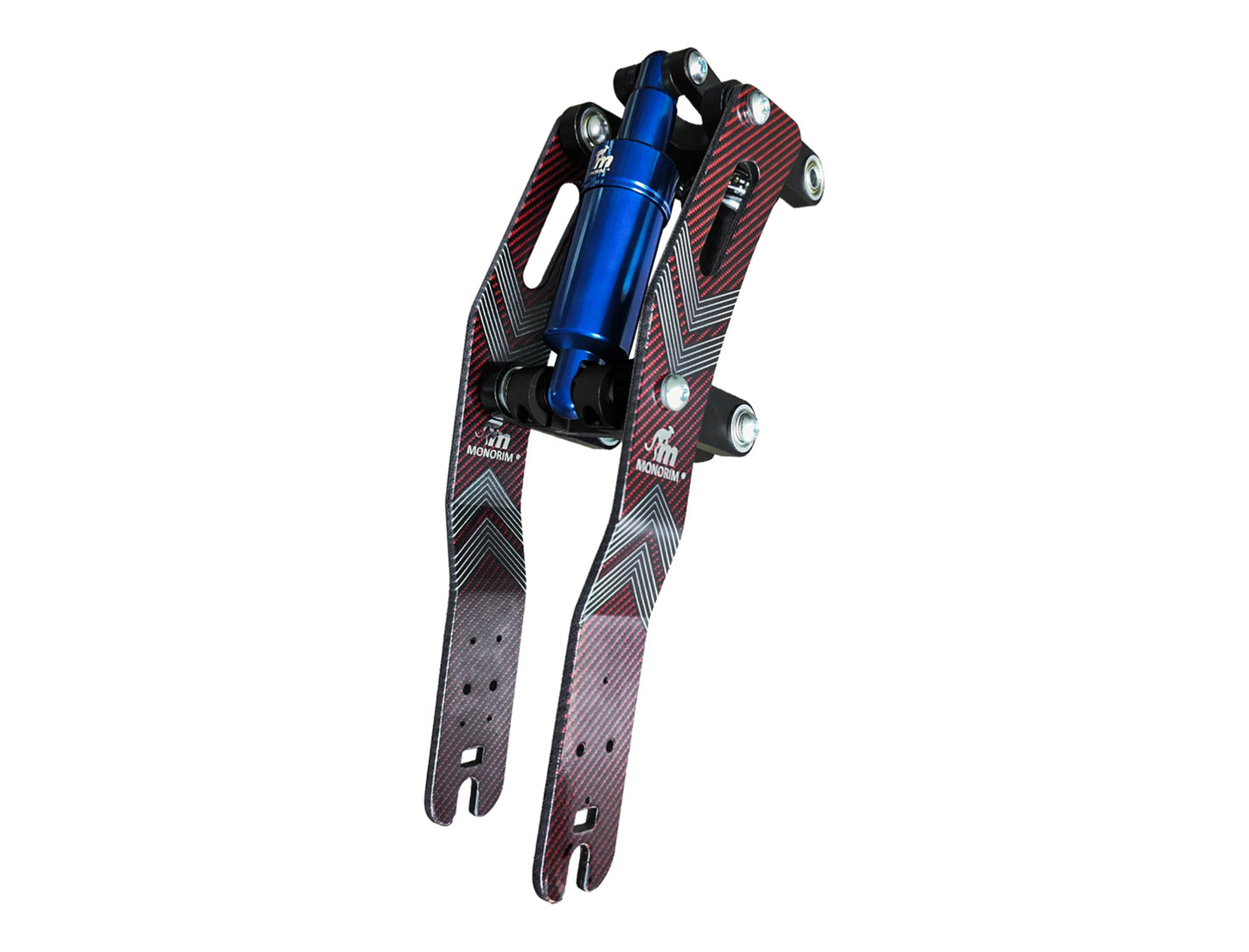 Monorim Vorderes Stoßdämpfer-Kit V5.0 Xiaomi - Zubehör - Wheelyshop